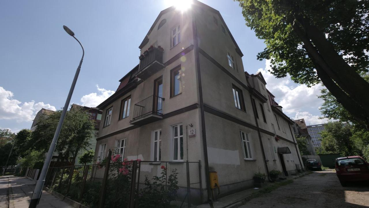 Cozy Rooms - Filis Apartments Gdansk Wrzeszcz المظهر الخارجي الصورة
